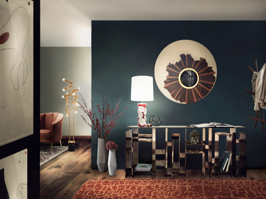 Interior Design Trends: 6 Mirrors To Improve Your Decoration
IRIS Mirror