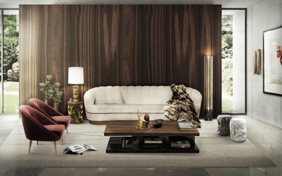 Exploring Captivating Living Room Colour Schemes in Interior Design