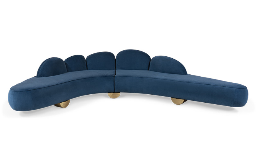 Modern Sofa For A Modern Living Room