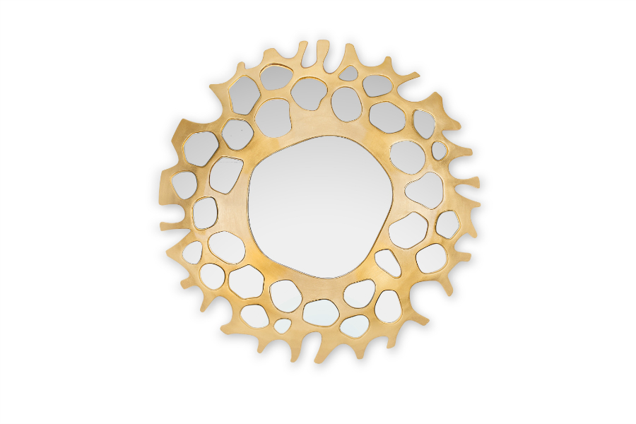 Interior Design Trends: 6 Mirrors To Improve Your Decoration
HELIOS Mirror