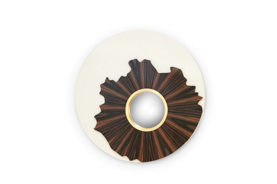 Interior Design Trends: 6 Mirrors To Improve Your Decoration
IRIS Mirror