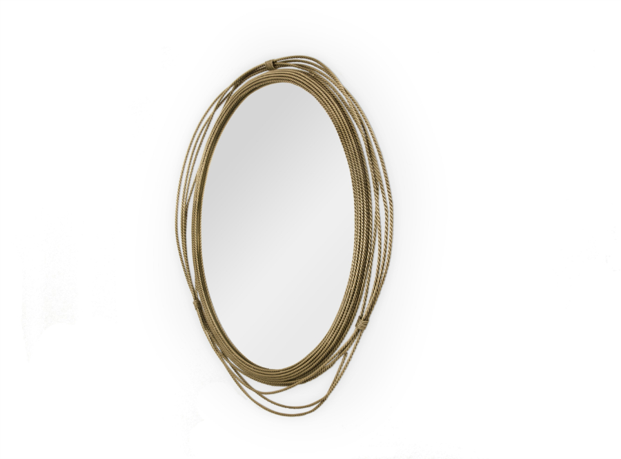 Interior Design Trends: 6 Mirrors To Improve Your Decoration
KAYAN Mirror
