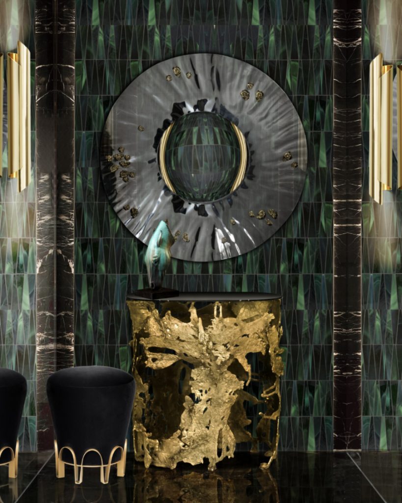 Green Oasis: Harnessing the Power of the Colour Green in Interior Design