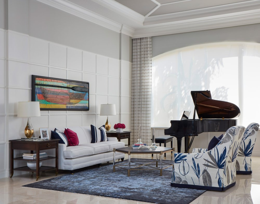 Piper Gonzalez Designs: Interior Design from Florida