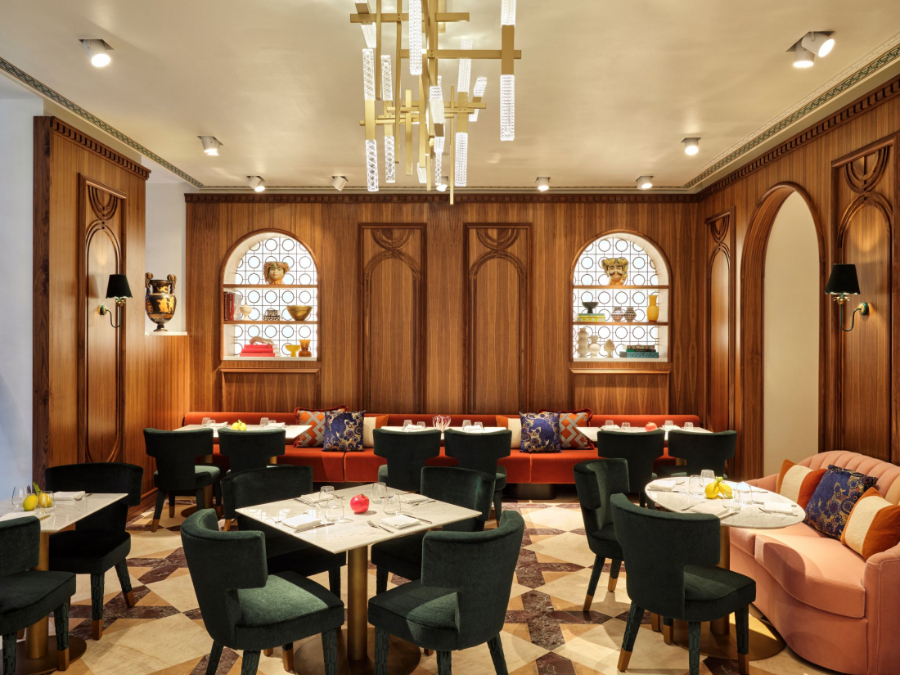 Meyer Davis: Defining Elegance and Vision in Interior Design