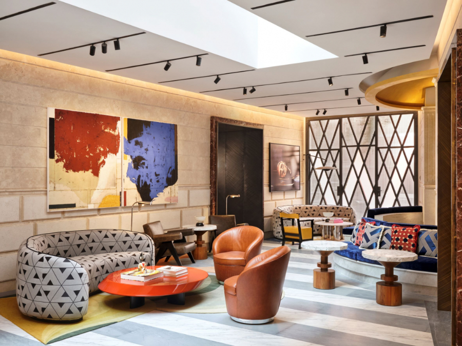 Meyer Davis: Defining Elegance and Vision in Interior Design