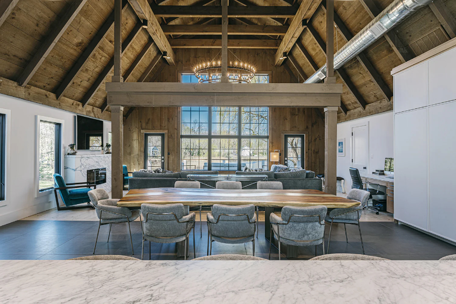 Ocean Blu: Modern Coastal Living