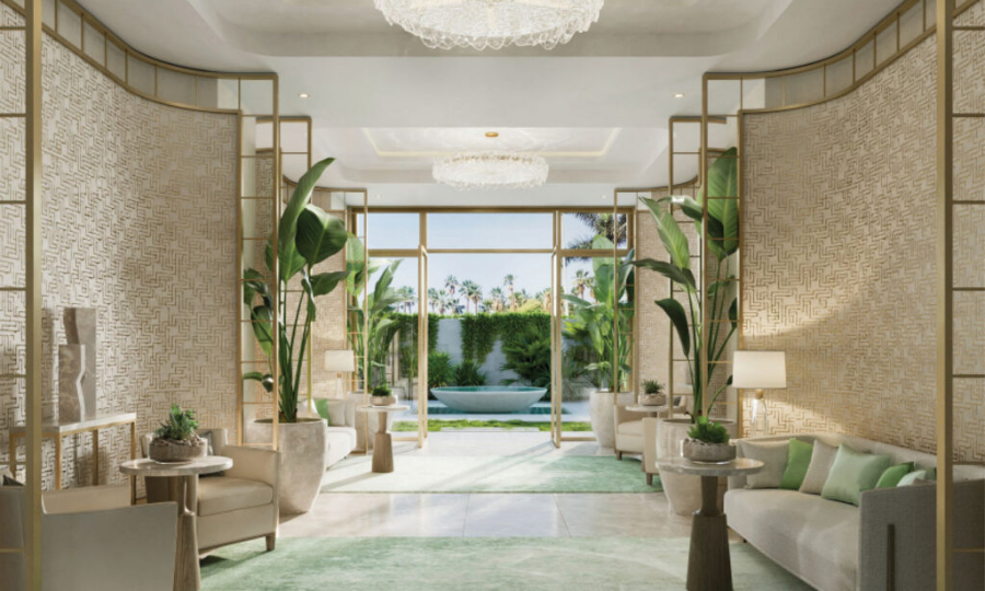 HKS Design Firm: Pioneering Innovation in Interior Design