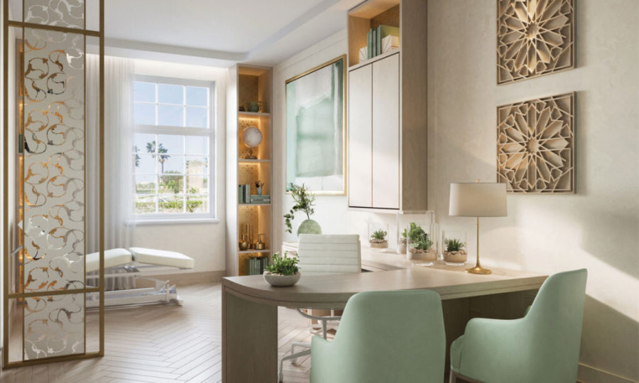 HKS Design Firm: Pioneering Innovation in Interior Design