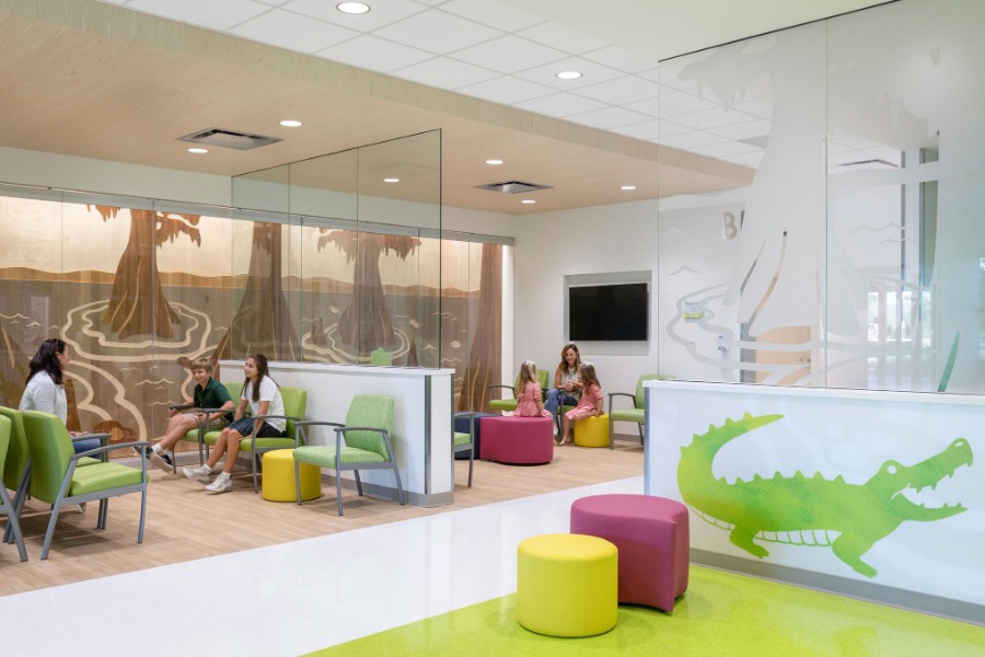 HKS Design Firm: Pioneering Innovation in Interior Design