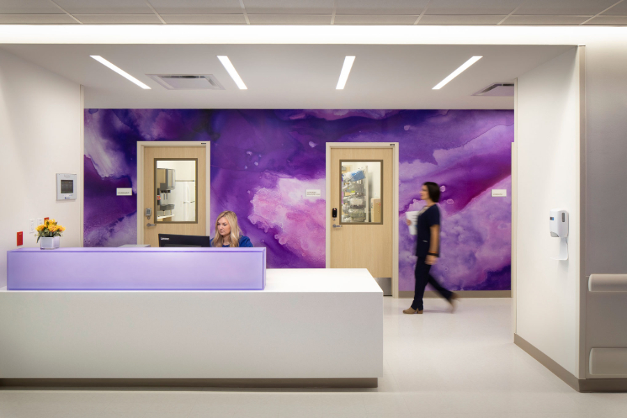 HKS Design Firm: Pioneering Innovation in Interior Design