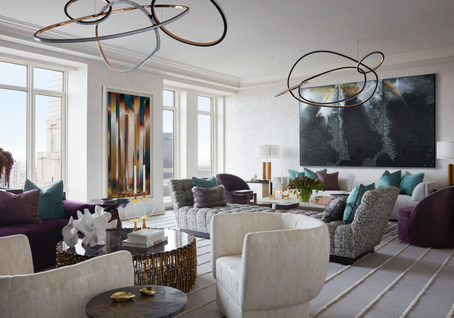 Drake/Anderson: Crafting Luxurious and Unexpected Interiors