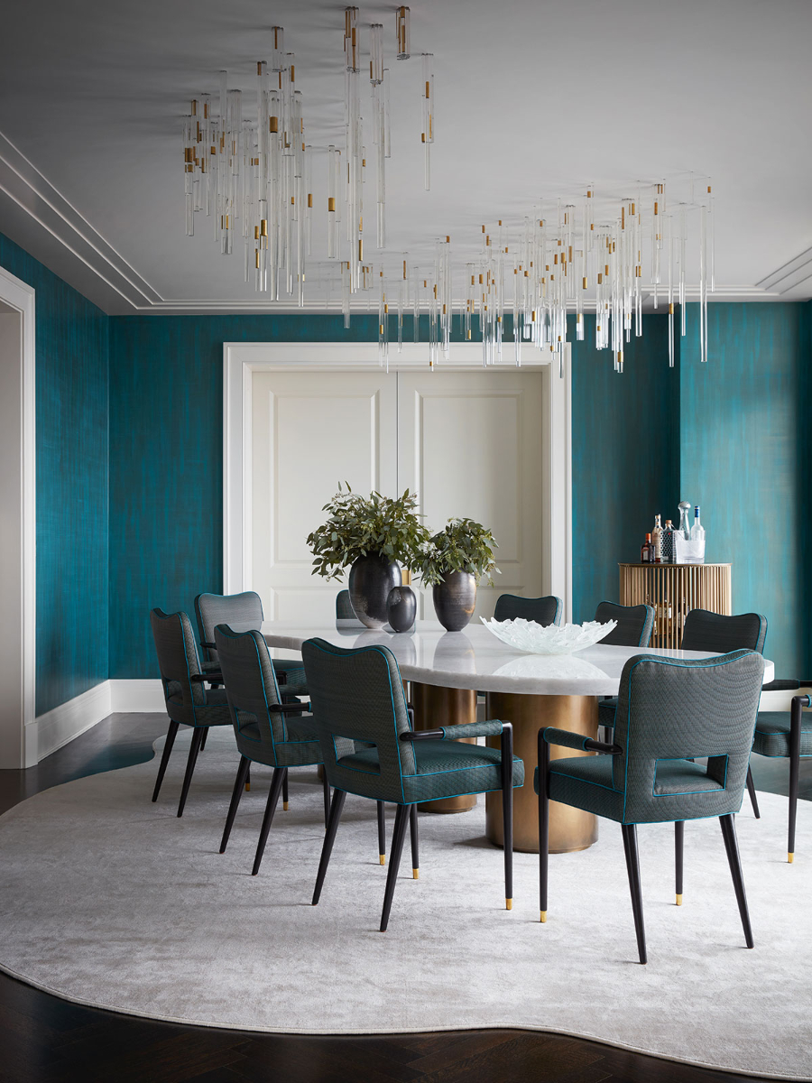 Drake/Anderson: Crafting Luxurious and Unexpected Interiors