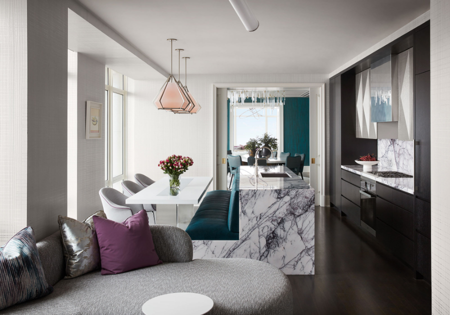 Drake/Anderson: Crafting Luxurious and Unexpected Interiors