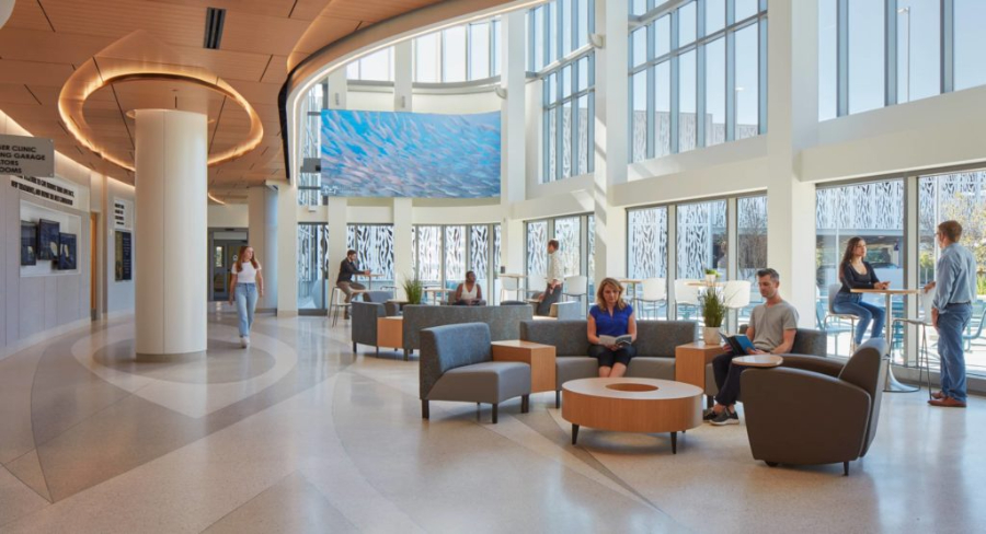 HKS Design Firm: Pioneering Innovation in Interior Design