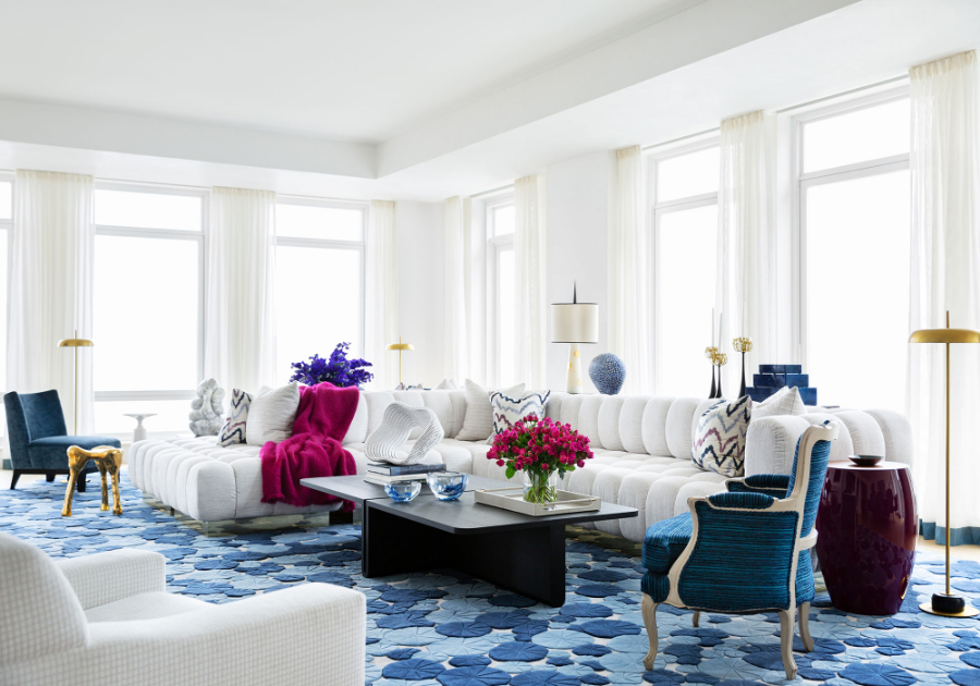 Drake/Anderson: Crafting Luxurious and Unexpected Interiors