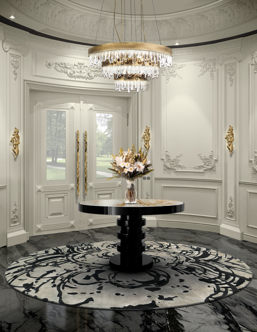 Hallway and Entryway Interior Design: Your Home's First Impression
