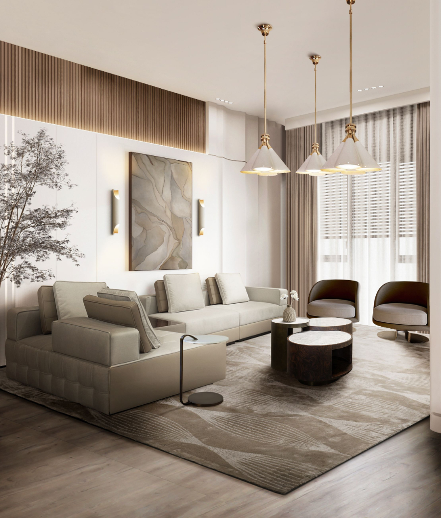 Indulge in Opulence: 50 Luxury Living Rooms to Inspire Your Home Decor