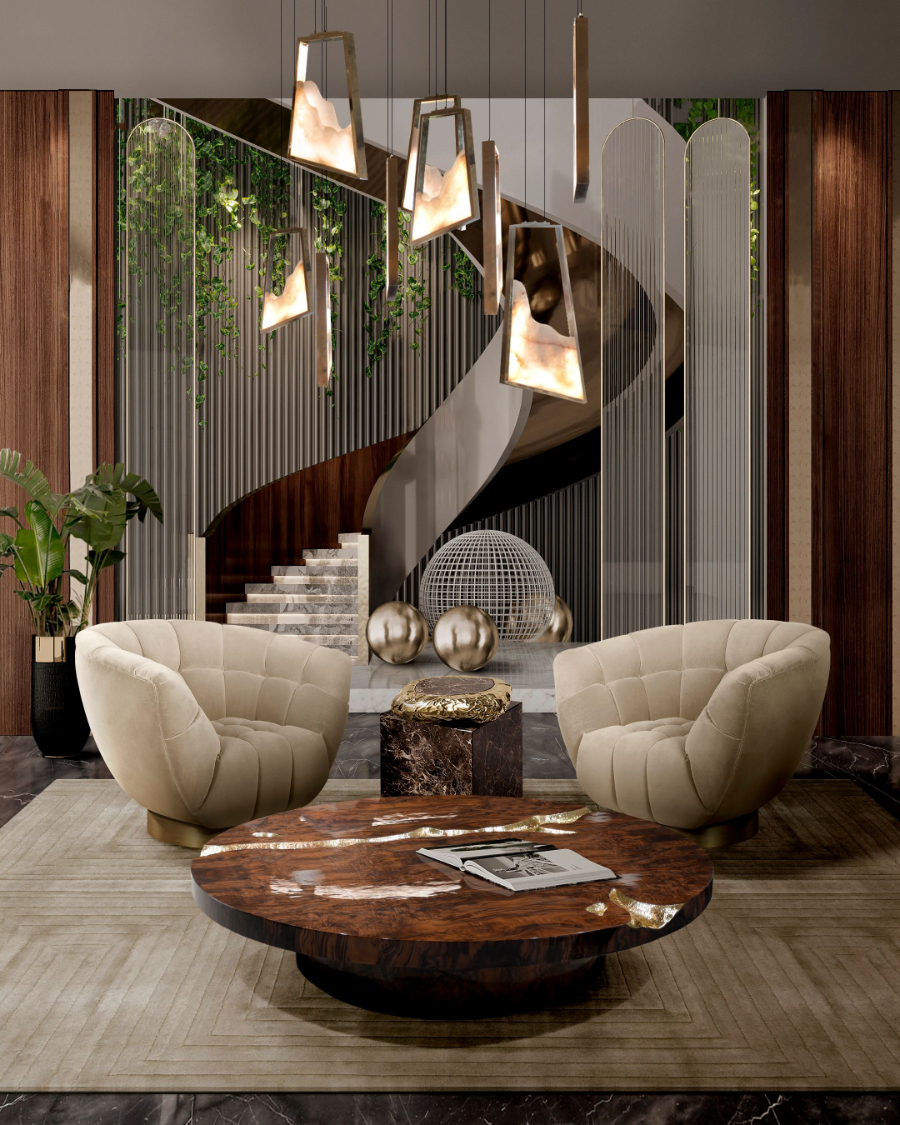 Indulge in Opulence: 50 Luxury Living Rooms to Inspire Your Home Decor
