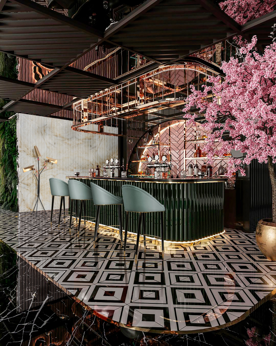 Hospitality Interior Design Ideas: Unveiling BRABBU's New Catalogue