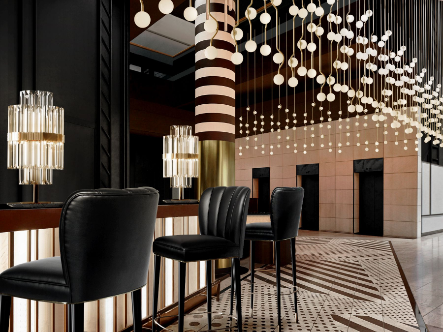 Hospitality Interior Design Ideas: Unveiling BRABBU's New Catalogue