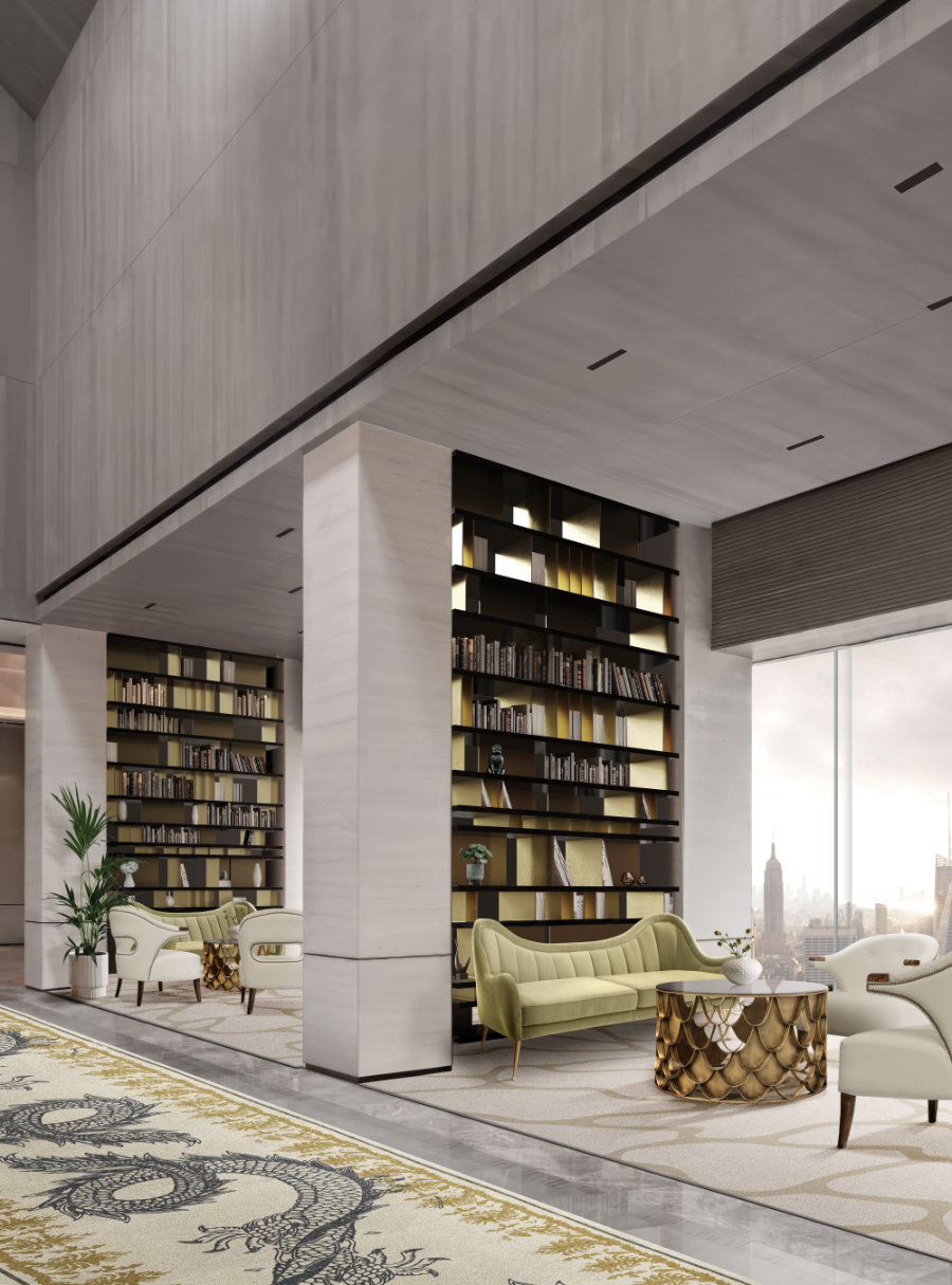 Indulge in Opulence: 50 Luxury Living Rooms to Inspire Your Home Decor