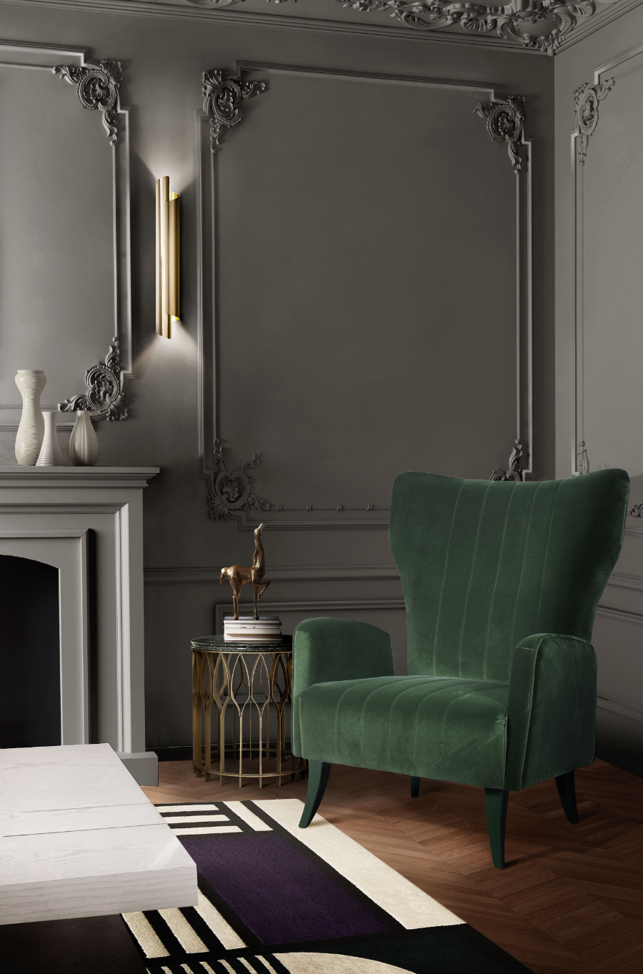 Indulge in Opulence: 50 Luxury Living Rooms to Inspire Your Home Decor