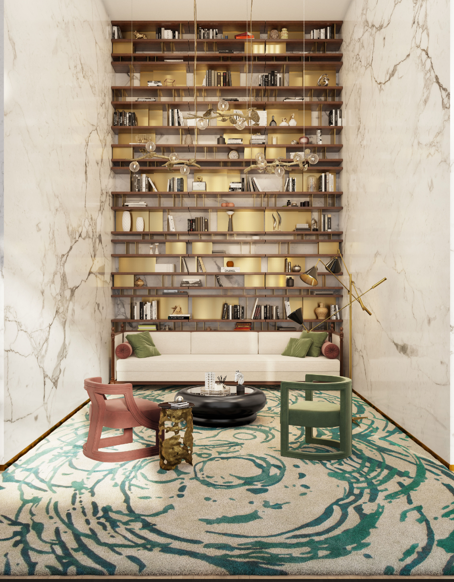 Indulge in Opulence: 50 Luxury Living Rooms to Inspire Your Home Decor