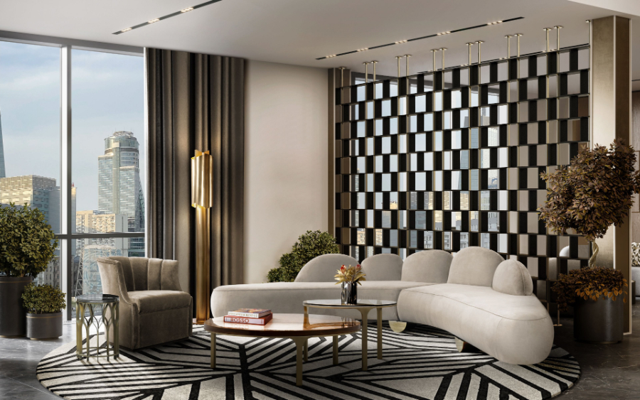 Indulge in Opulence: 50 Luxury Living Rooms to Inspire Your Home Decor