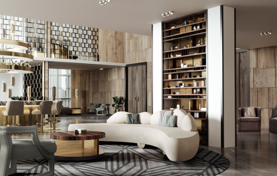 Indulge in Opulence: 50 Luxury Living Rooms to Inspire Your Home Decor
