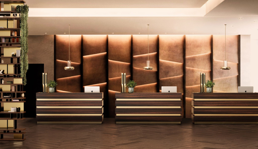 Hospitality Interior Design Ideas: Unveiling BRABBU's New Catalogue