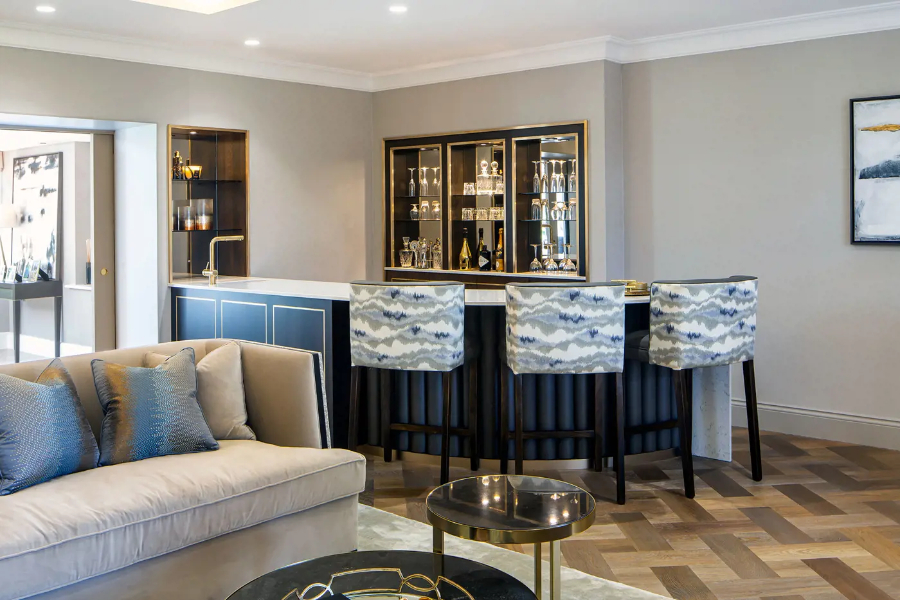 Webster Interiors: Where Yorkshire Craftsmanship Goes Global