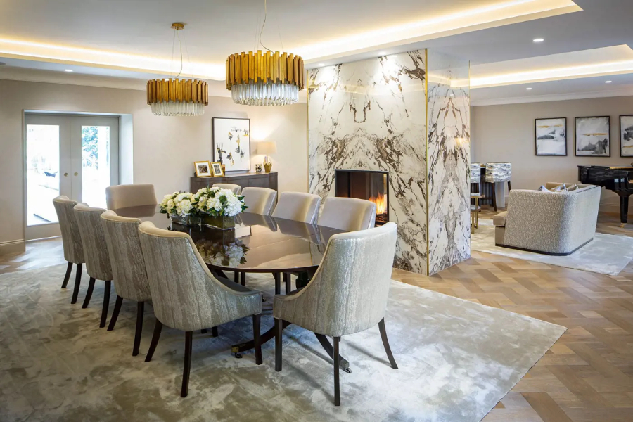 Webster Interiors: Where Yorkshire Craftsmanship Goes Global