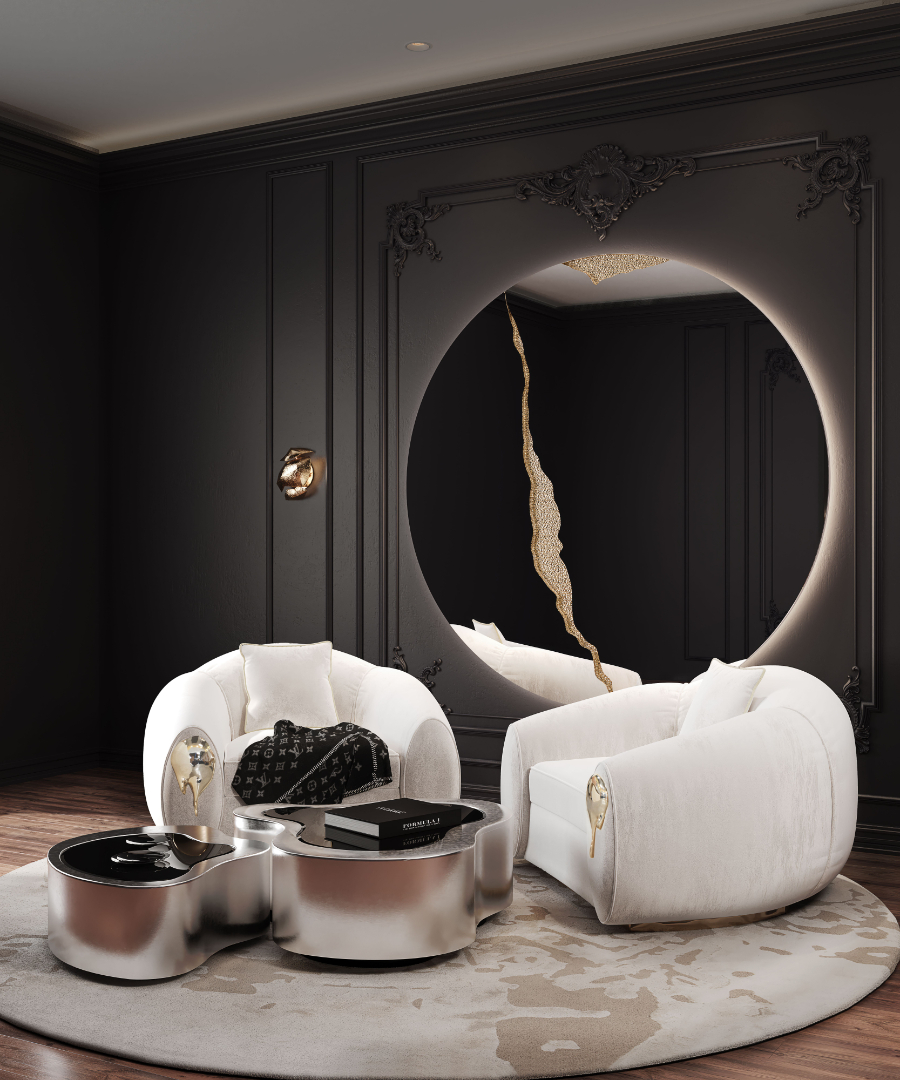 Indulge in Opulence: 50 Luxury Living Rooms to Inspire Your Home Decor