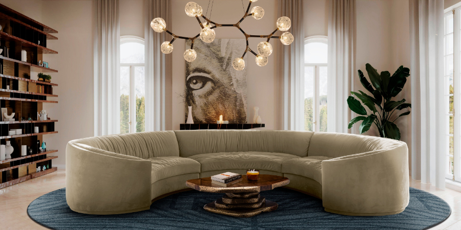 Indulge in Opulence: 50 Luxury Living Rooms to Inspire Your Home Decor