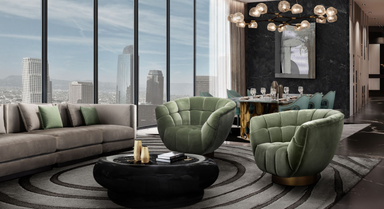 BRABBU Luxury Living Room