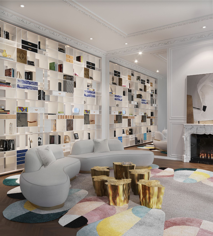 Indulge in Opulence: 50 Luxury Living Rooms to Inspire Your Home Decor