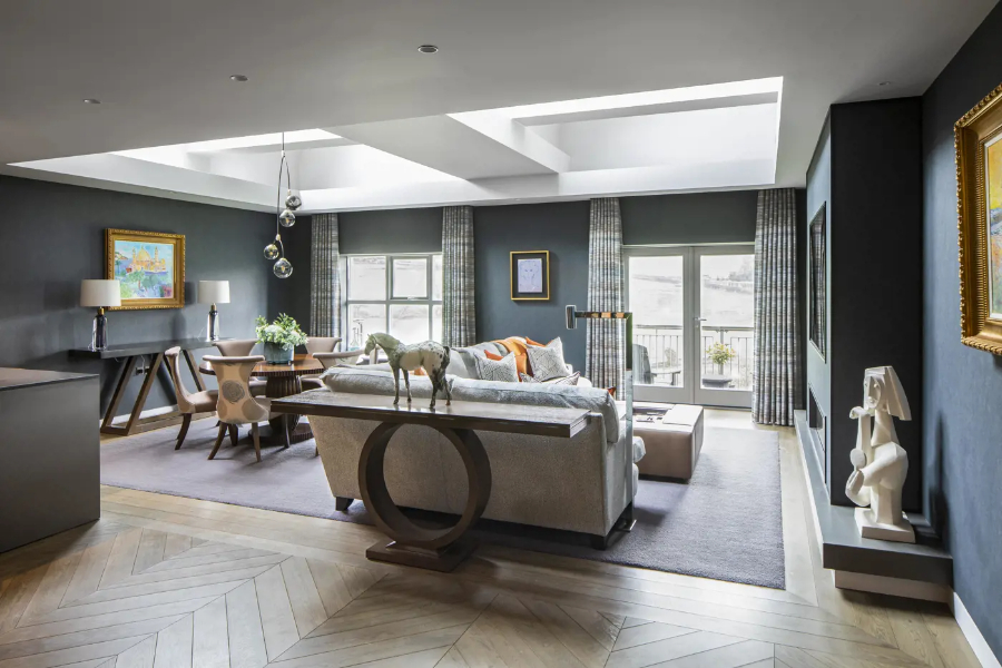 Webster Interiors: Where Yorkshire Craftsmanship Goes Global