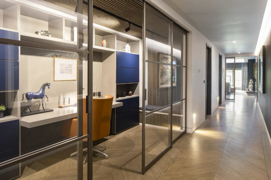 Webster Interiors: Where Yorkshire Craftsmanship Goes Global
