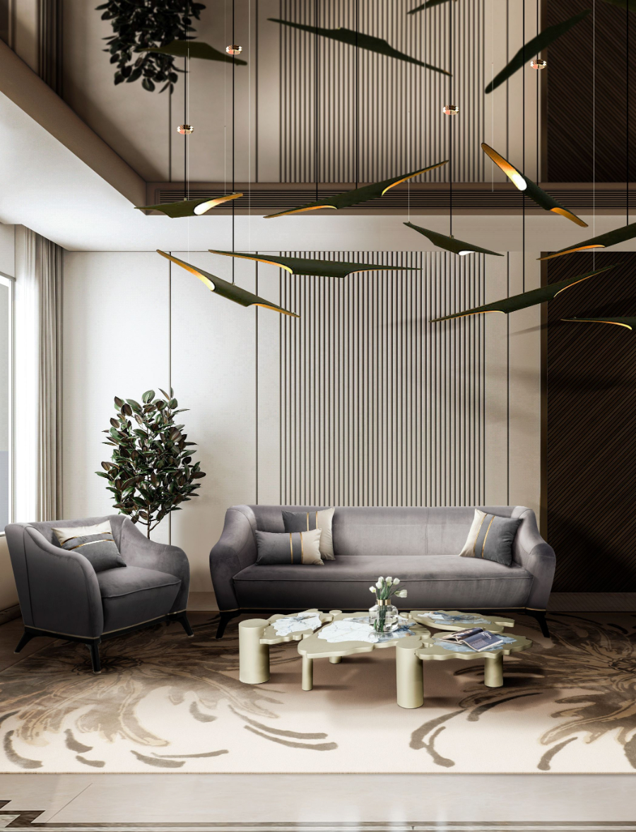 Indulge in Opulence: 50 Luxury Living Rooms to Inspire Your Home Decor