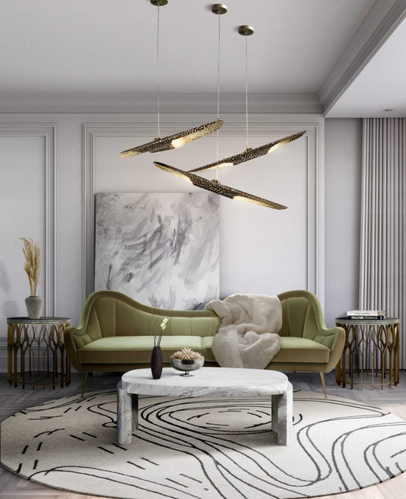 Luxury Tables: 50 Opulent Side Table Gems