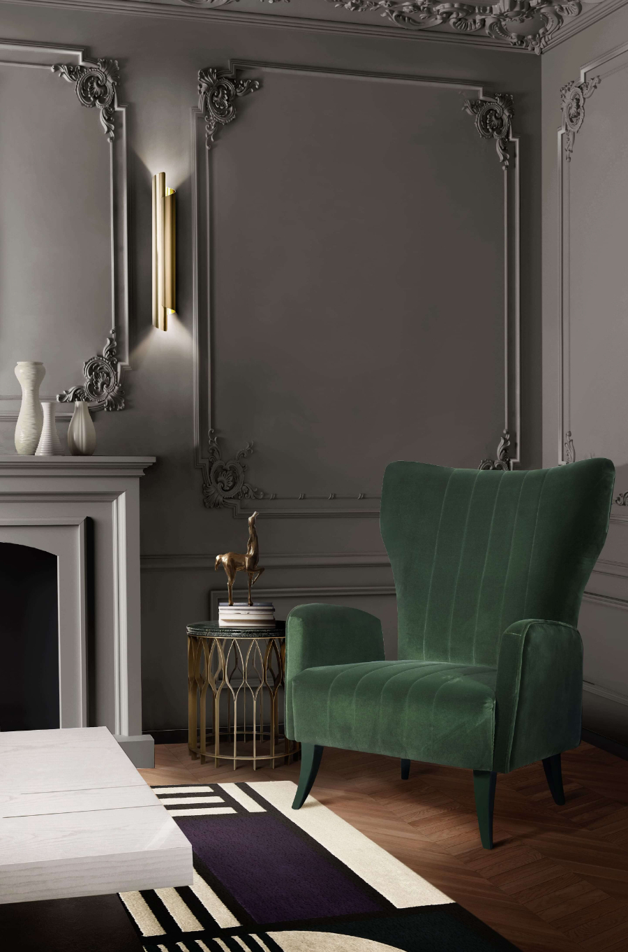 Luxury Tables: 50 Opulent Side Table Gems