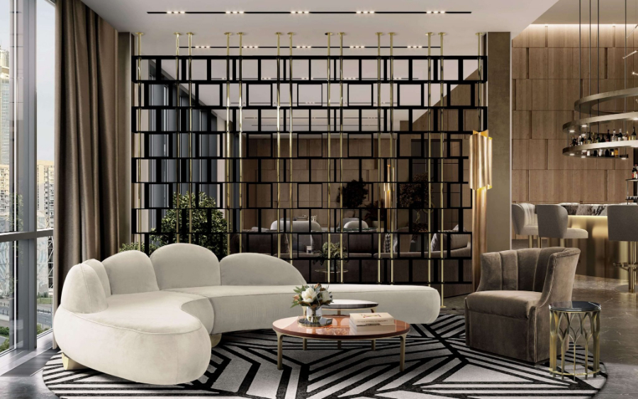 Luxury Tables: 50 Opulent Side Table Gems