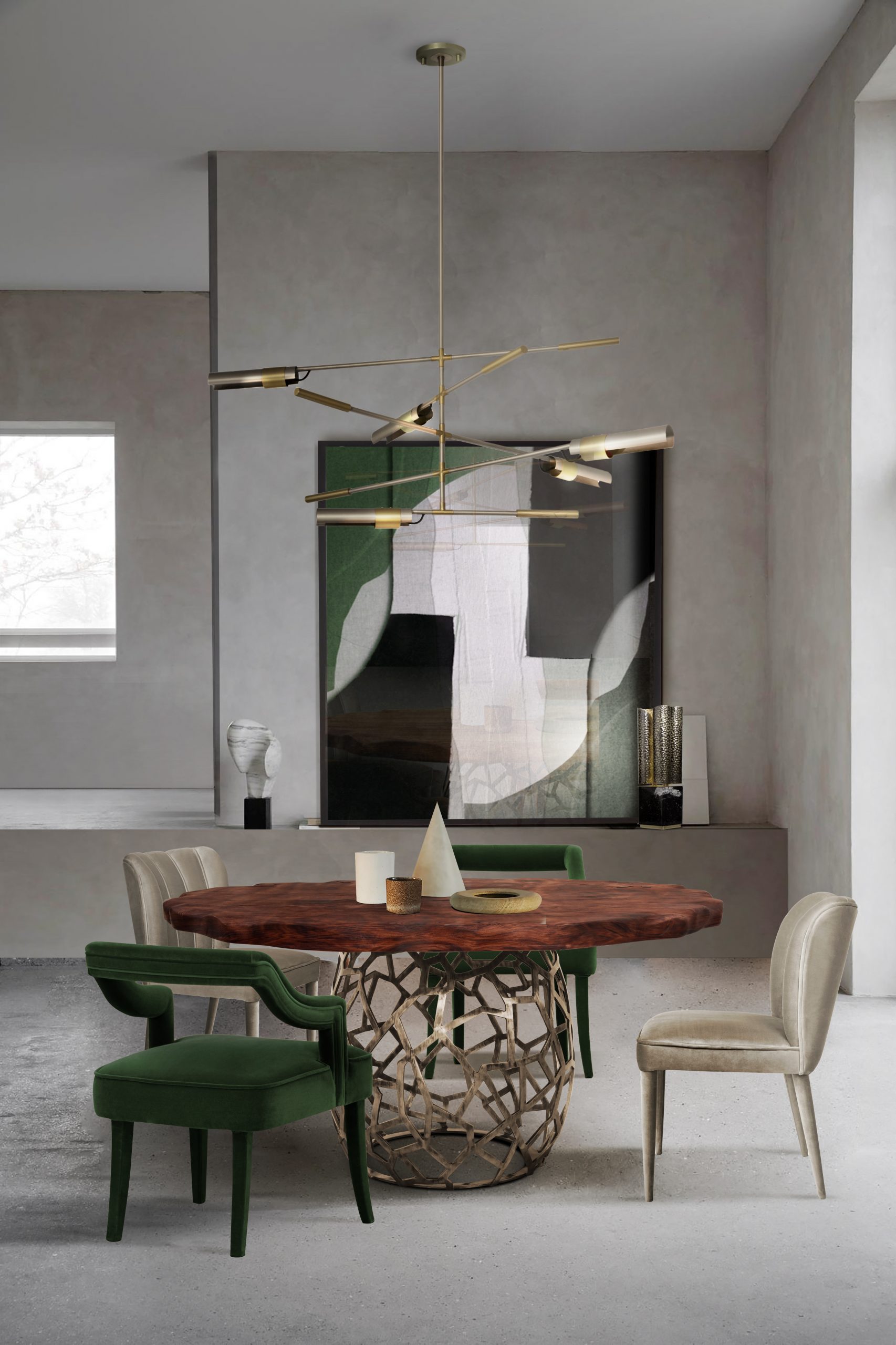 The Art of Choosing the Perfect Dining Room Chairs