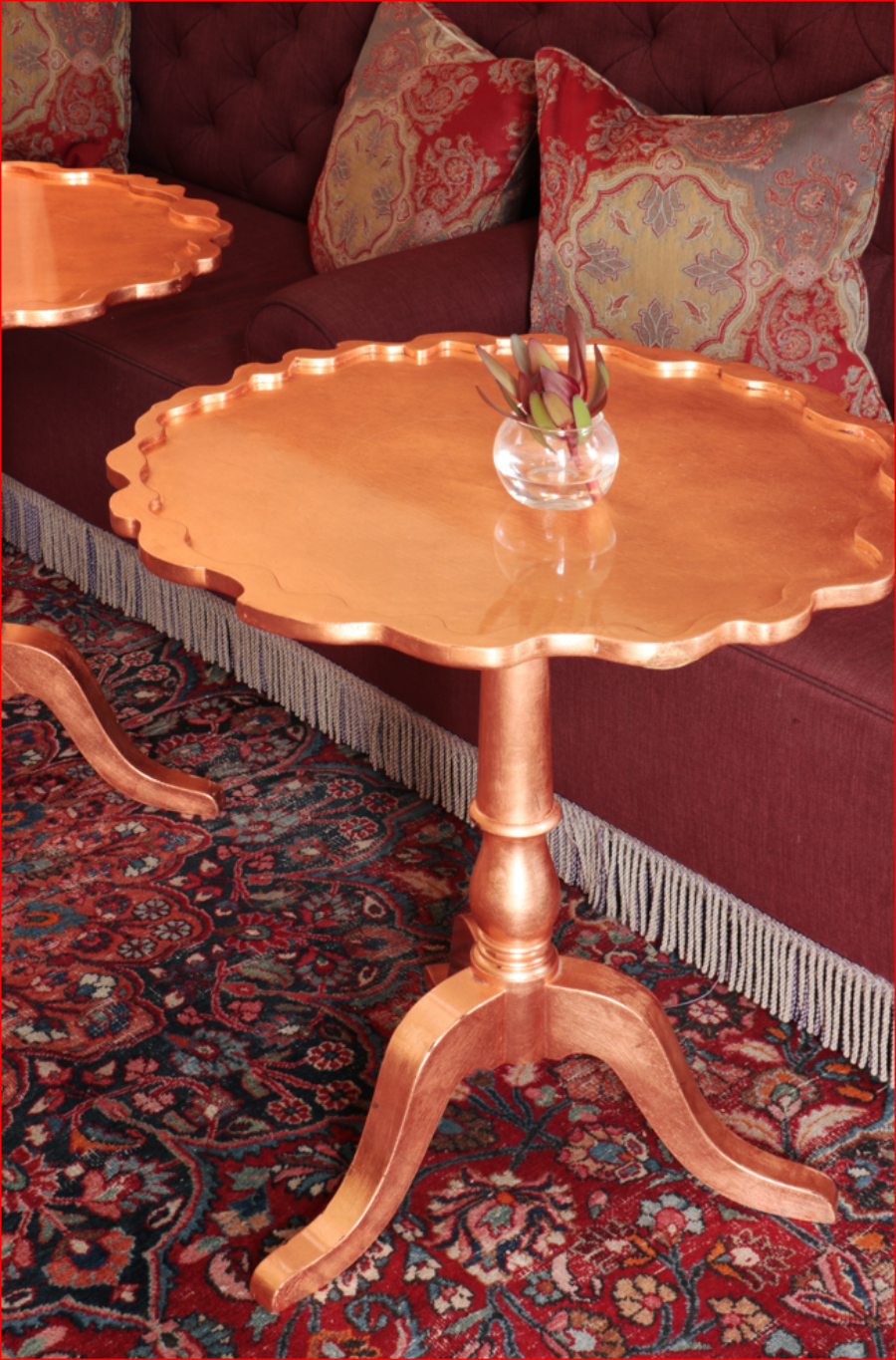 Luxury Tables: 50 Opulent Side Table Gems