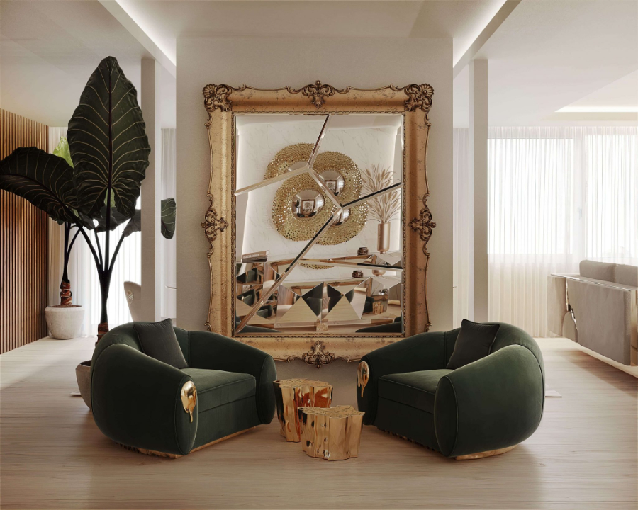 Luxury Tables: 50 Opulent Side Table Gems
