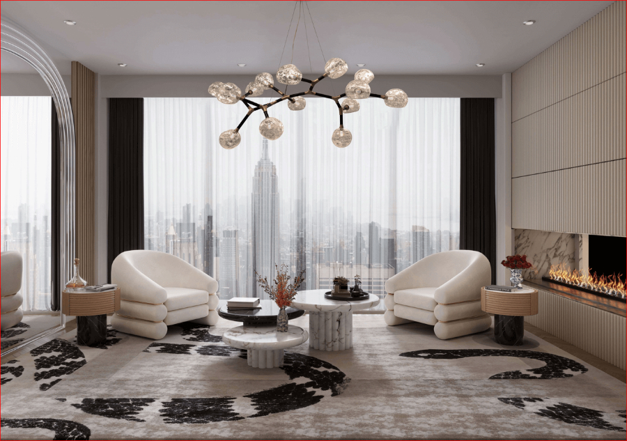 Luxury Tables: 50 Opulent Side Table Gems