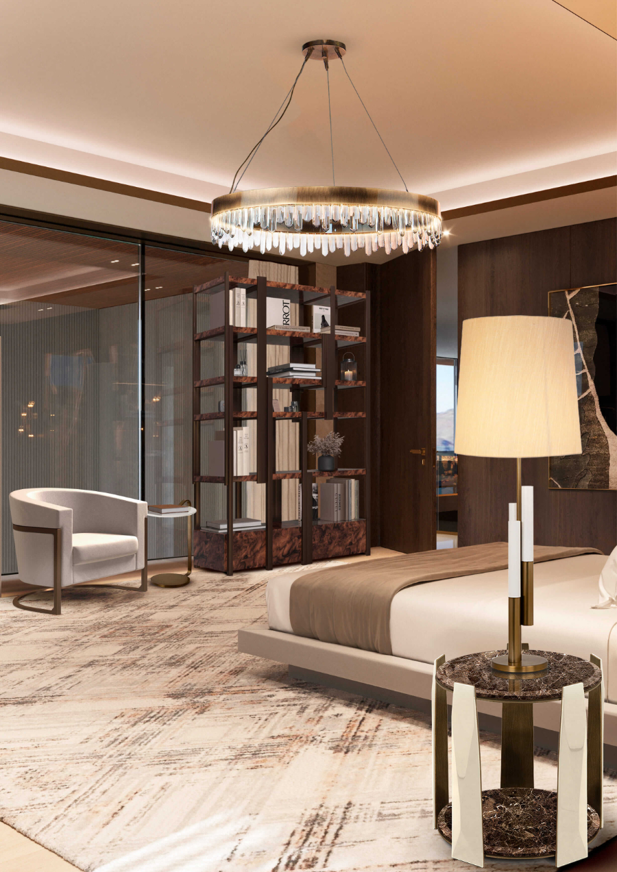 Luxury Tables: 50 Opulent Side Table Gems