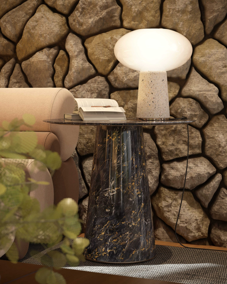 Luxury Tables: 50 Opulent Side Table Gems