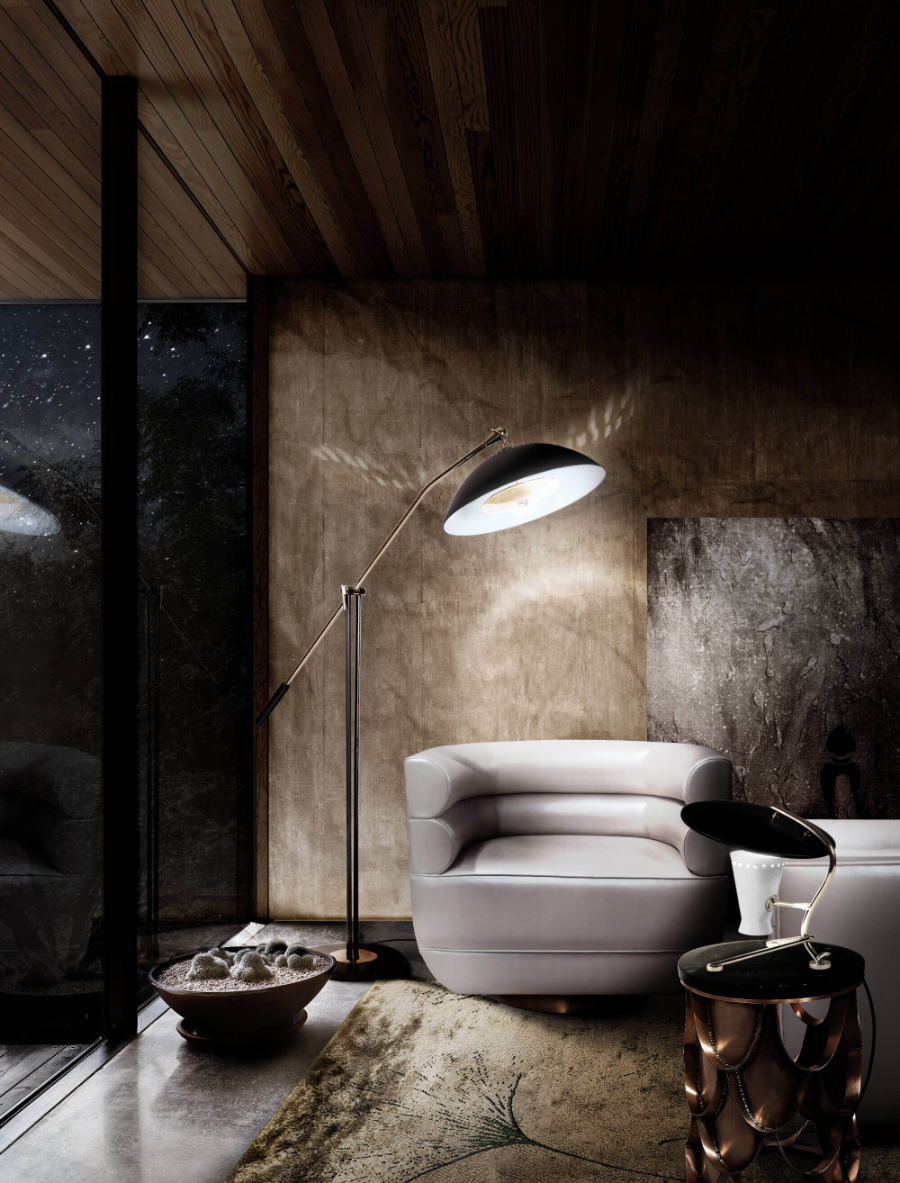 Luxury Tables: 50 Opulent Side Table Gems